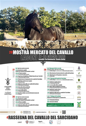 29^ Mostra mercato del cavallo