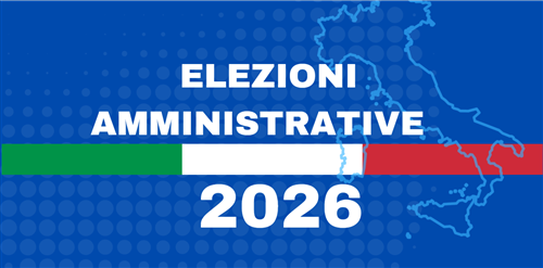 Elezioni Comunali del 7 e 8 Giugno 2026