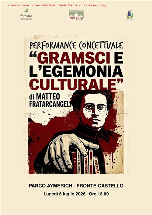 Gramsci e legemonia culturale