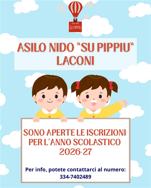 Iscrizioni Asilo Nido