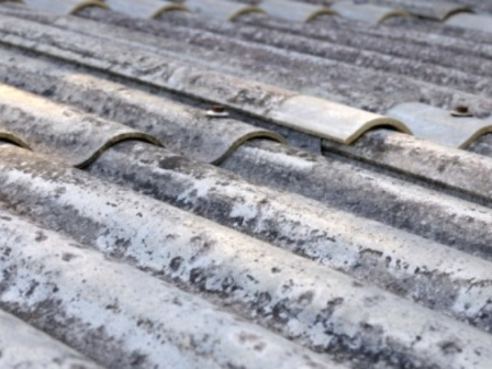 Contributi per interventi di bonifica di manufatti contenenti amianto