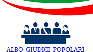 Pubblicazione elenchi Albi dei Giudici popolari per le Corti di Assise di primo e secondo grado