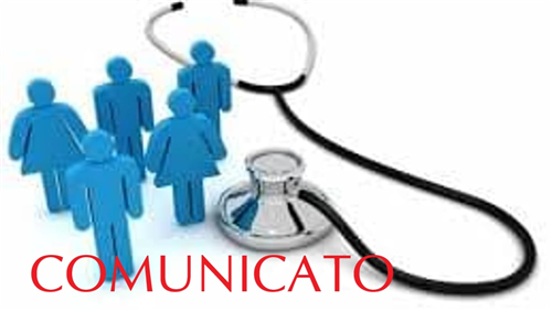 MEDICO di FAMIGLIA: Comunicazioni